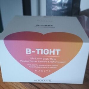 New 3.4oz. B-Tight Lift & Firm Booty Mask
